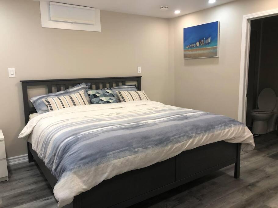 Entire Basement With 3 Bedrooms Niagara Şelalesi Dış mekan fotoğraf