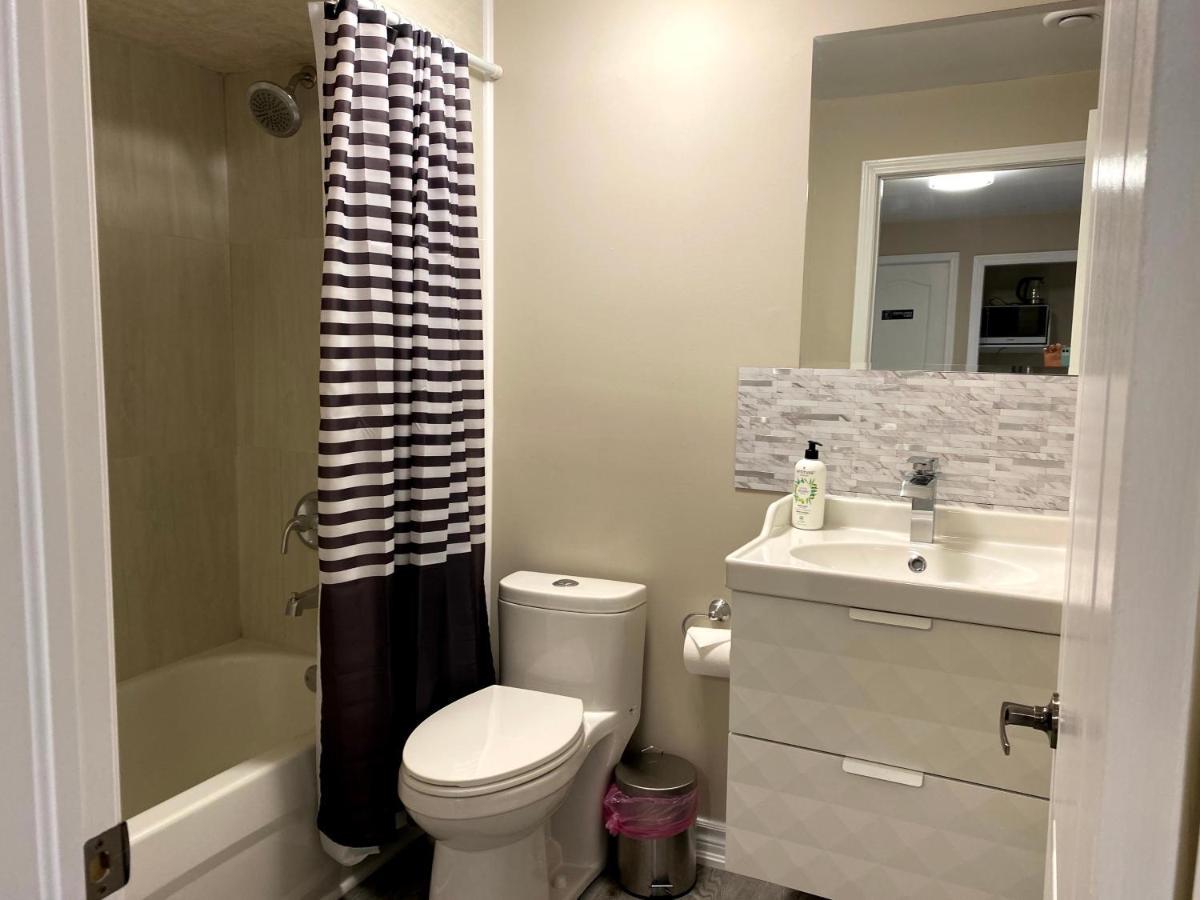 Entire Basement With 3 Bedrooms Niagara Şelalesi Dış mekan fotoğraf