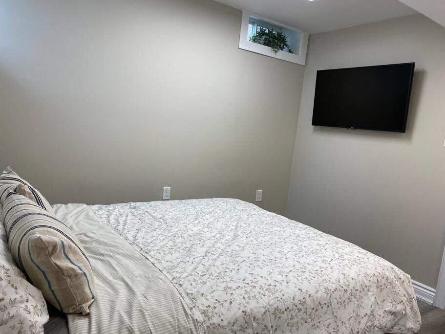 Entire Basement With 3 Bedrooms Niagara Şelalesi Dış mekan fotoğraf