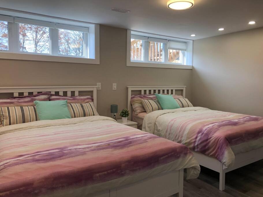 Entire Basement With 3 Bedrooms Niagara Şelalesi Dış mekan fotoğraf